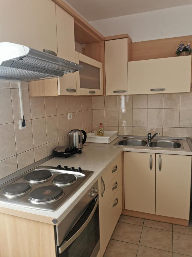 Apartman Tudor Kuzma Хвар Екстер'єр фото